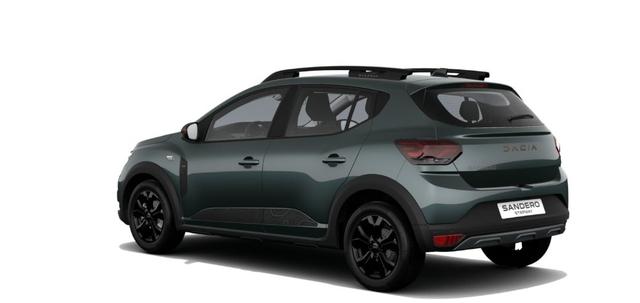 Dacia Sandero Stepway Extreme+SHZ+Navi+Klimaauto TCe 90 CVT 