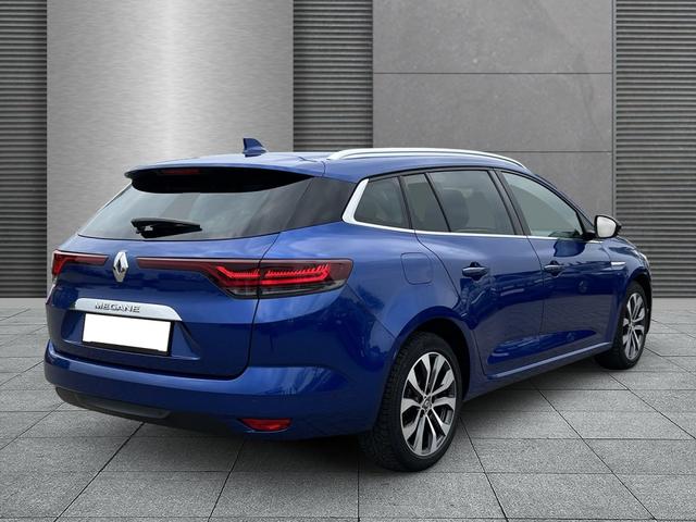 Renault Mégane Grandtour Techno+SHZ+LKHZ Megane TCe 140 EDC 