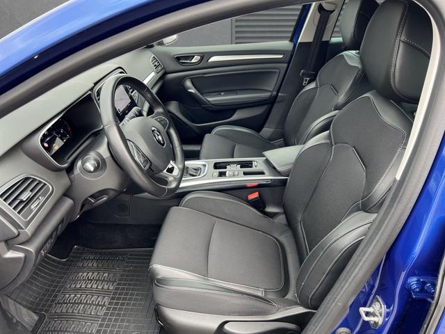 Renault Mégane Grandtour Techno+SHZ+LKHZ Megane TCe 140 EDC 