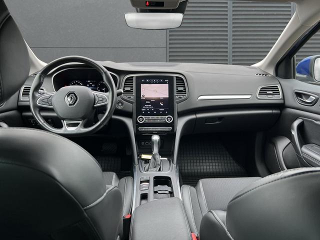 Renault Mégane Grandtour Techno+SHZ+LKHZ Megane TCe 140 EDC 