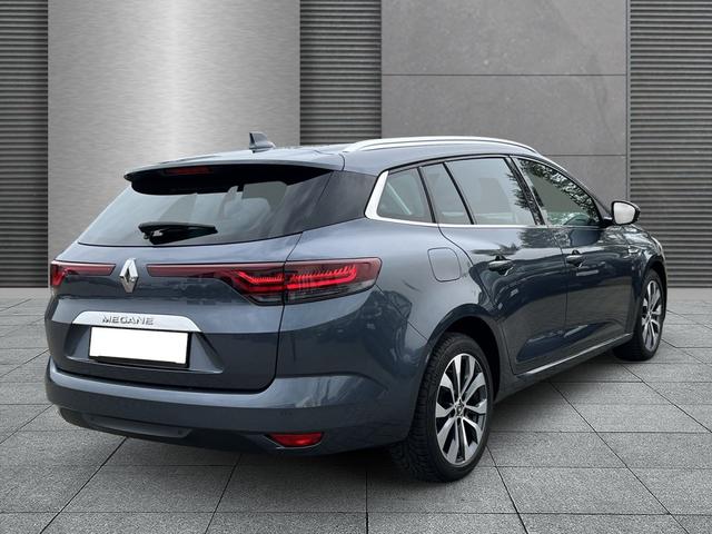 Renault Mégane Grandtour Techno+SHZ+LKHZ+GJR Megane TCe 140 EDC 