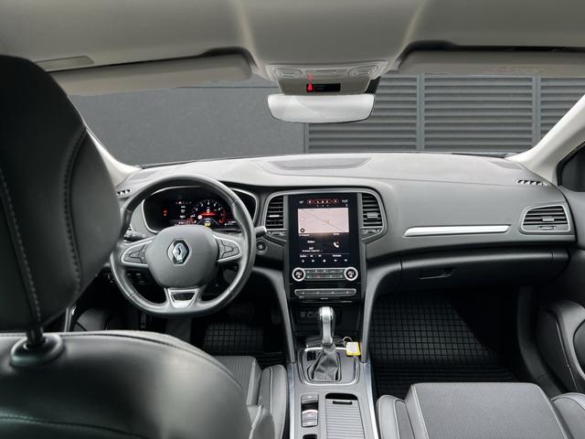 Renault Mégane Grandtour Techno+SHZ+LKHZ+GJR Megane TCe 140 EDC 