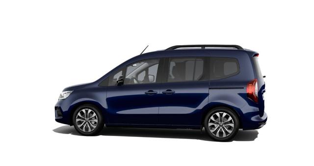 Renault Kangoo Techno+Klimaauto+SHZ+Navi dCi 115 EDC 