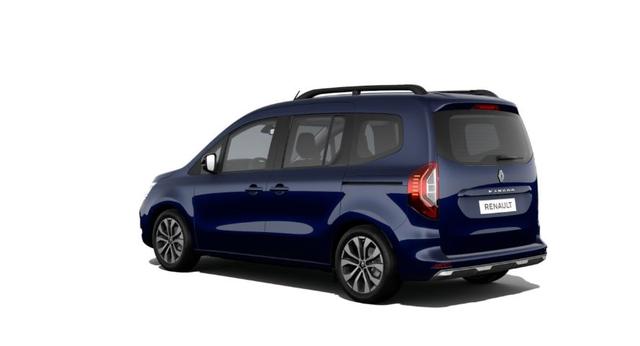 Renault Kangoo Techno+Klimaauto+SHZ+Navi dCi 115 EDC 