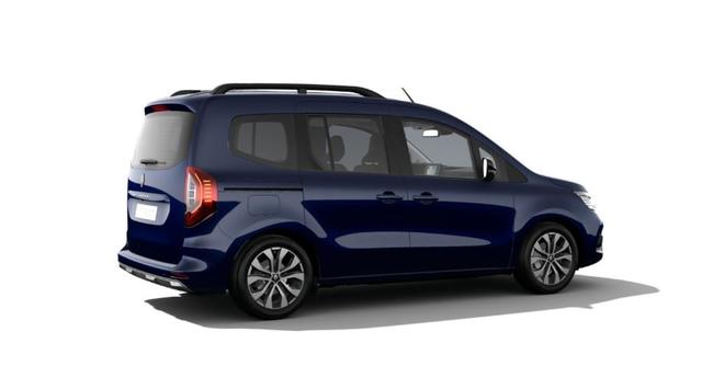 Renault Kangoo Techno+Klimaauto+SHZ+Navi dCi 115 EDC 