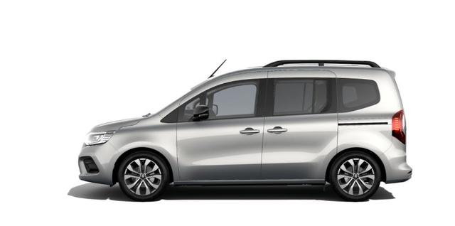 Renault Kangoo Techno+Klimaauto+SHZ+Navi dCi 115 EDC 