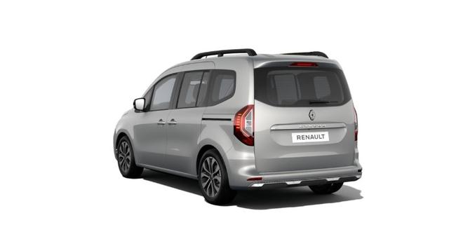 Renault Kangoo Techno+Klimaauto+SHZ+Navi dCi 115 EDC 