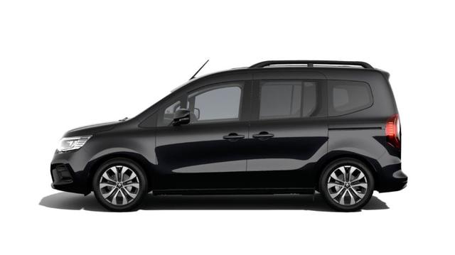 Renault Kangoo Techno+Klimaauto+SHZ+Navi dCi 115 EDC 