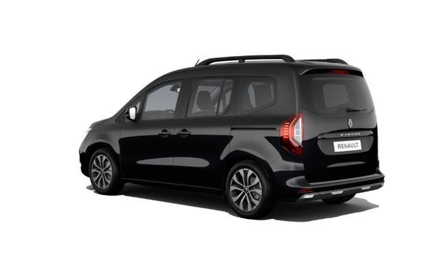 Renault Kangoo Techno+Klimaauto+SHZ+Navi dCi 115 EDC 