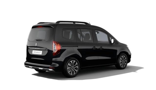 Renault Kangoo Techno+Klimaauto+SHZ+Navi dCi 115 EDC 