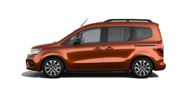 Renault Kangoo Techno+Klimaauto+SHZ+Navi dCi 115 EDC 