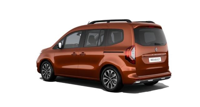 Renault Kangoo Techno+Klimaauto+SHZ+Navi dCi 115 EDC 