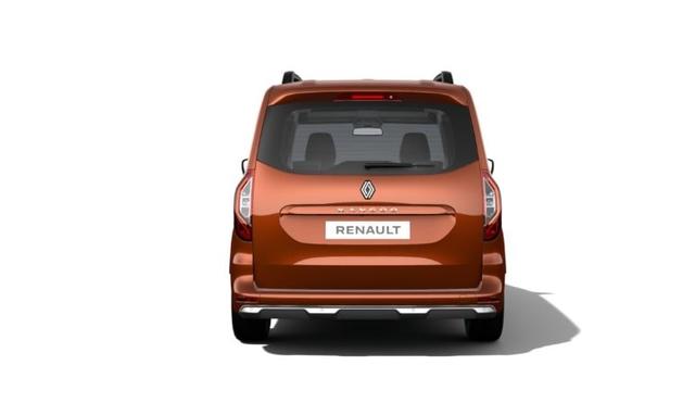 Renault Kangoo Techno+Klimaauto+SHZ+Navi dCi 115 EDC 
