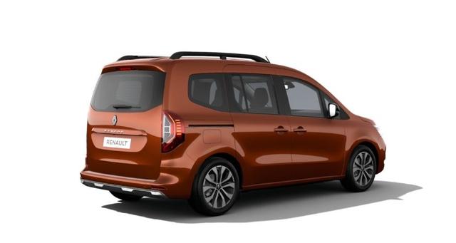 Renault Kangoo Techno+Klimaauto+SHZ+Navi dCi 115 EDC 
