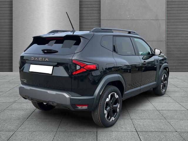 Dacia Duster Extreme+Navi+City-Paket Hybrid 140 