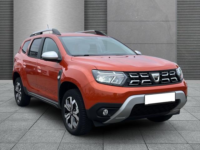 Dacia Duster - Prestige+AHK+SHZ+Klimaauto TCe 90 2WD