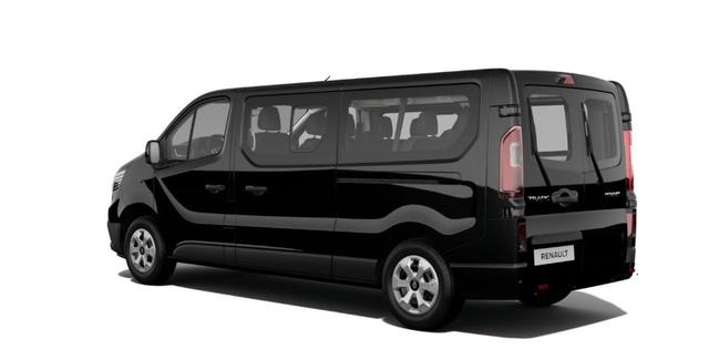Renault Trafic L2H1 3,0t Grand Equilibre SHZ AHK 2 Schiebetüren dCi 170 EDC 