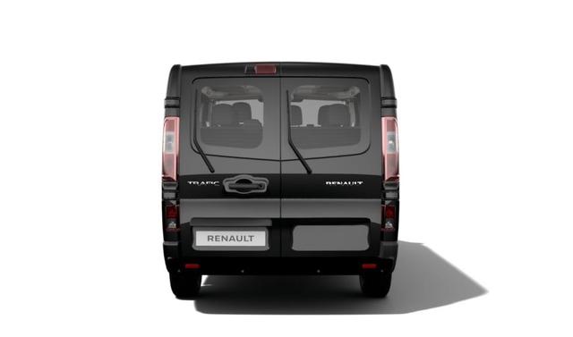 Renault Trafic L2H1 3,0t Grand Equilibre SHZ AHK 2 Schiebetüren dCi 170 EDC 