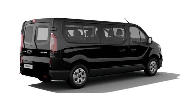 Renault Trafic L2H1 3,0t Grand Equilibre SHZ AHK 2 Schiebetüren dCi 170 EDC 