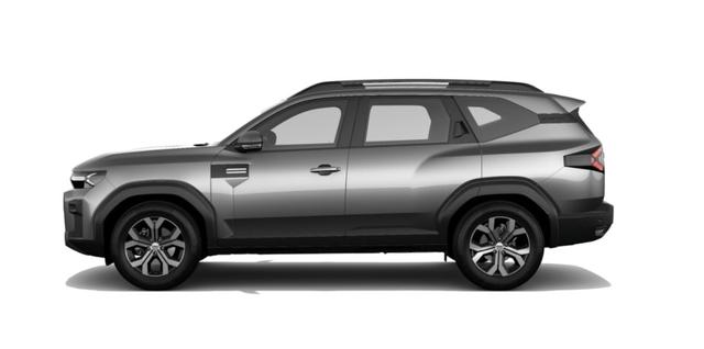 Dacia Bigster - SHZ LED PDC Expression Hybrid 155