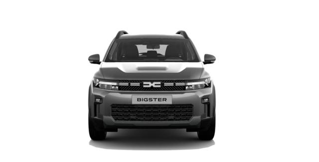 Dacia Bigster SHZ LED PDC Expression Hybrid 155 