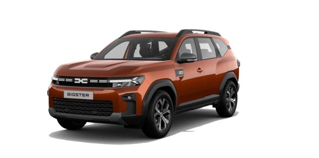 Dacia Bigster - SHZ LED PDC Expression Hybrid 155