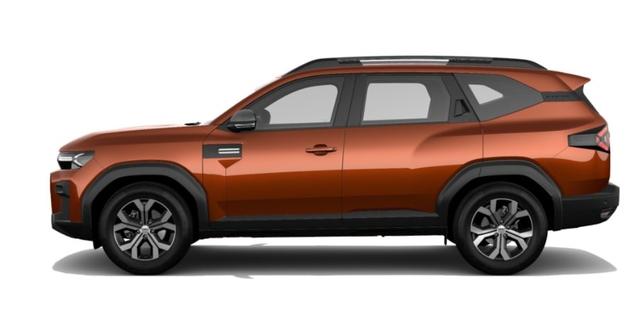 Dacia Bigster - SHZ LED PDC Expression Hybrid 155