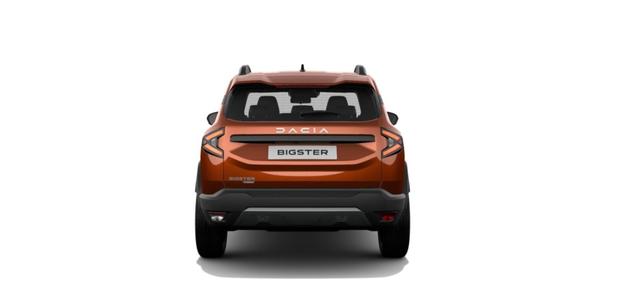 Dacia Bigster SHZ LED PDC Expression Hybrid 155 