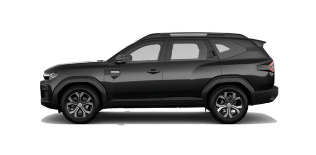 Dacia Bigster - SHZ LED PDC Expression Hybrid 155