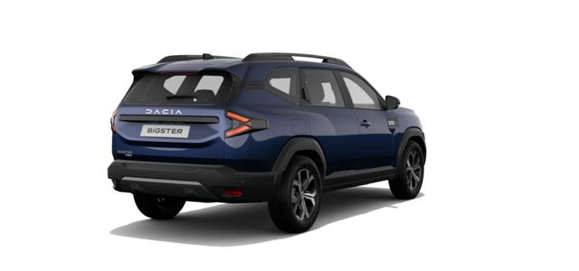Dacia Bigster SHZ LED PDC Expression Hybrid 155 