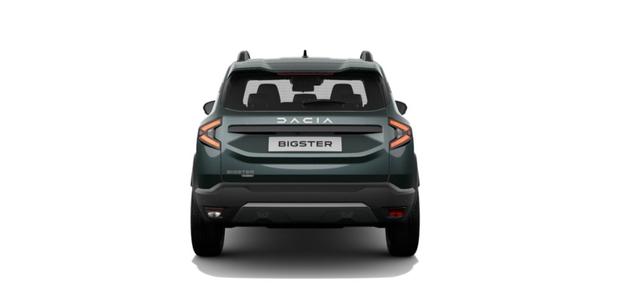Dacia Bigster SHZ LED PDC Expression Hybrid 155 
