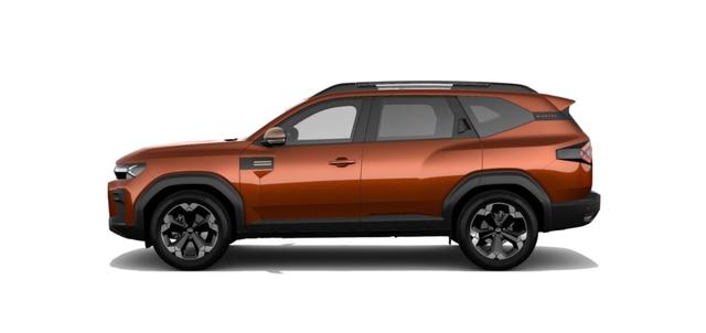 Dacia Bigster - SHZ LED PDC RFK Extreme Hybrid 155