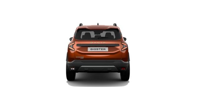Dacia Bigster SHZ LED PDC RFK Extreme Hybrid 155 