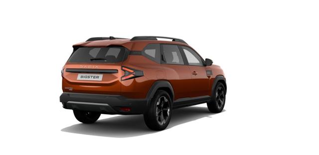 Dacia Bigster SHZ LED PDC RFK Extreme Hybrid 155 