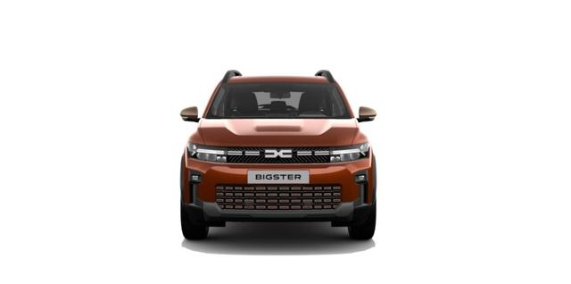 Dacia Bigster SHZ LED PDC RFK Extreme Hybrid 155 