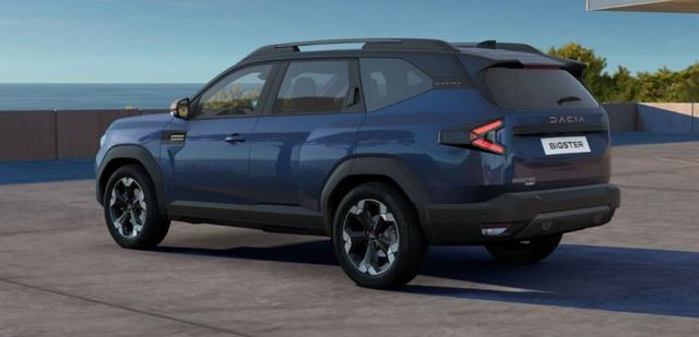 Dacia Bigster SHZ LED PDC RFK Extreme Hybrid 155 