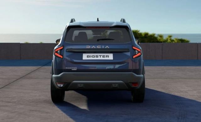 Dacia Bigster SHZ LED PDC RFK Extreme Hybrid 155 