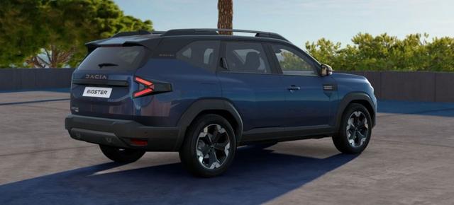 Dacia Bigster SHZ LED PDC RFK Extreme Hybrid 155 