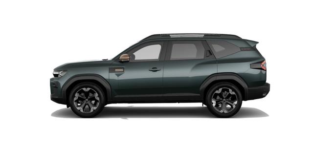 Dacia Bigster - SHZ LED PDC RFK Extreme Hybrid 155
