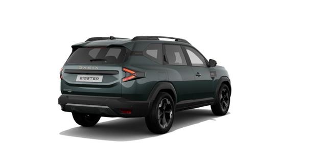Dacia Bigster SHZ LED PDC RFK Extreme Hybrid 155 