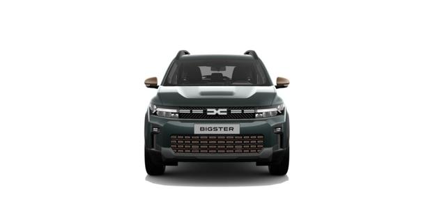 Dacia Bigster SHZ LED PDC RFK Extreme Hybrid 155 