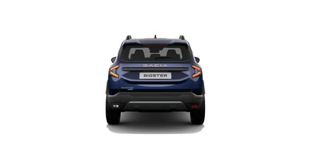 Dacia Bigster SHZ LED PDC RFK Extreme Hybrid 155 