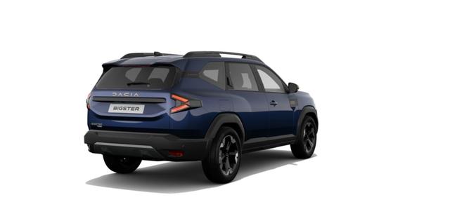 Dacia Bigster SHZ LED PDC RFK Extreme Hybrid 155 