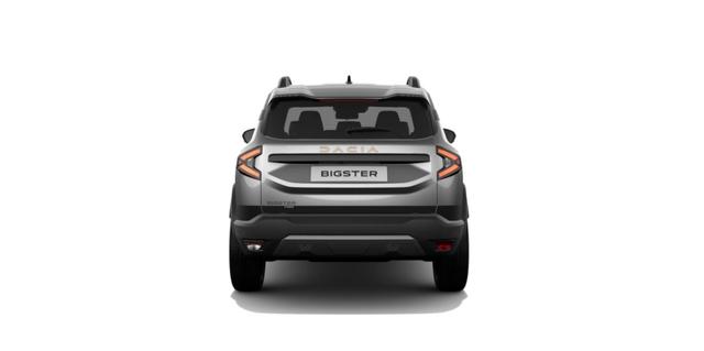 Dacia Bigster SHZ LED PDC RFK Extreme Hybrid 155 