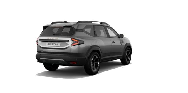 Dacia Bigster SHZ LED PDC RFK Extreme Hybrid 155 