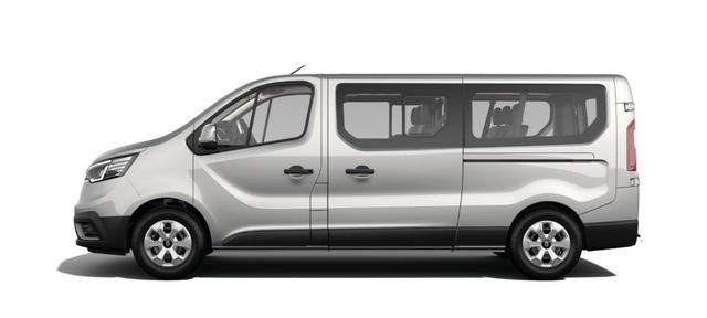 Renault Trafic L2H1 3,0t Grand Equilibre SHZ AHK 2 Schiebetüren dCi 170 EDC 