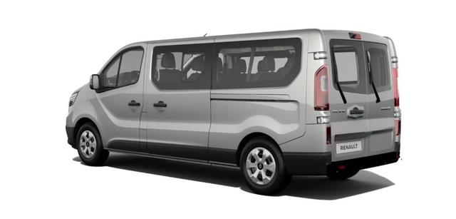 Renault Trafic L2H1 3,0t Grand Equilibre SHZ AHK 2 Schiebetüren dCi 170 EDC 