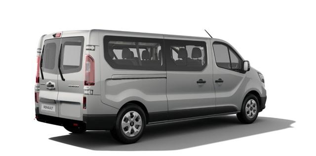 Renault Trafic L2H1 3,0t Grand Equilibre SHZ AHK 2 Schiebetüren dCi 170 EDC 