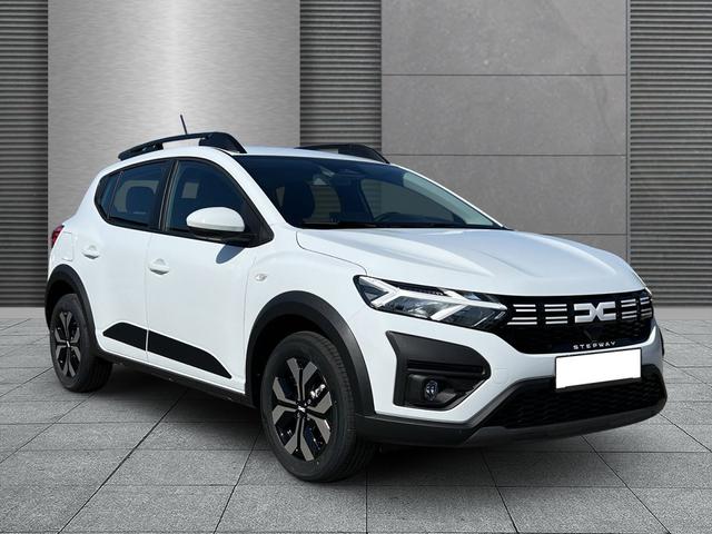 Dacia Sandero Stepway - Expression+SHZ+ALU+RFK TCe 90 CVT