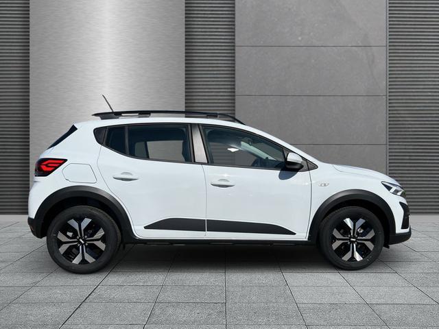 Dacia Sandero Stepway - Expression+SHZ+ALU+RFK TCe 90 CVT